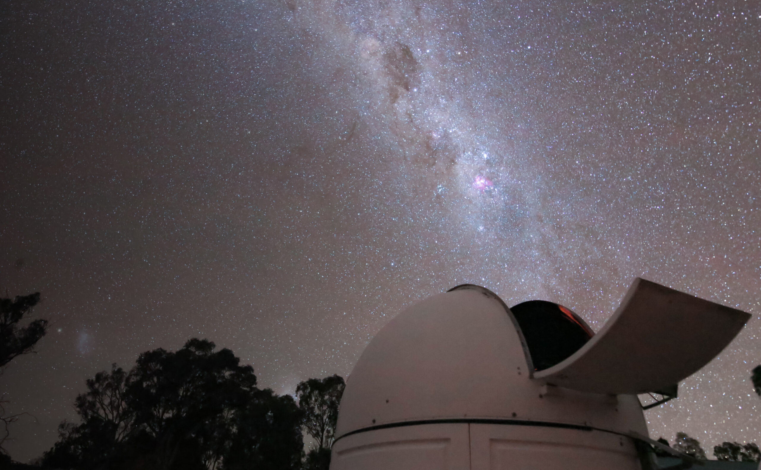 Optical Sensor Network Spaceflux